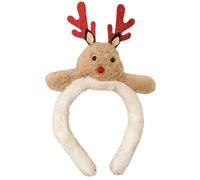 XINAJUND Aro de cabeza de cuernos de moda para el pelo, accesorio versátil para niños, adultos, accesorios para fotos