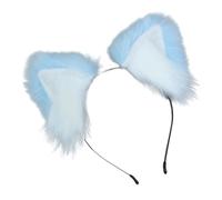 XINAJUND Aro de pelo para fiestas de carnavales, nichos de moda, versátiles anillos para el pelo para estilos diarios para un uso prolongado