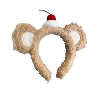 XINAJUND Bonita diadema de estilo pastel de frutas, diadema suave para el pelo, accesorio de viaje, accesorio de pelo de moda, adecuado para mujeres y niñas