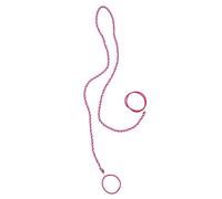 XINAJUND Cinta deportiva para el pelo para buceo, natación, banda elástica para cola de caballo, en espiral, trenzada, para surf, gimnasio, equipo