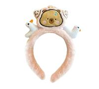 XINAJUND Cómodas diademas decorativas para el pelo para adultos y niñas, adecuadas para varias ocasiones