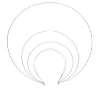 XINAJUND Diadema de corona de cuatro capas para mujer, estilo vintage, para madre, Dios, eventos formales, fiestas, despedidas de soltera