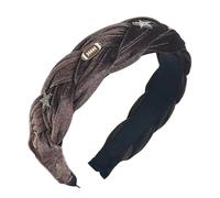 XINAJUND Diadema de maquillaje para el pelo, para fiestas, cumpleaños, diademas, escenario, accesorios para fotos, estrella