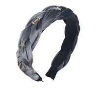 XINAJUND Diadema de maquillaje para el pelo, para fiestas, cumpleaños, diademas, escenario, accesorios para fotos, estrella