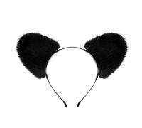 XINAJUND Diadema de orejas de oso de moda, accesorio para el pelo para mujeres y niñas, añade diversión a cualquier peinado