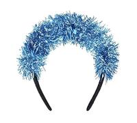 XINAJUND Diadema moderna y suave para mujer, tocados de fiesta, para mantener el cabello en su lugar durante el trabajo o el ejercicio