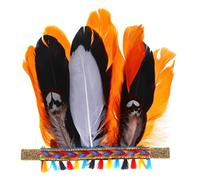 XINAJUND Diademas de decoración de moda extraíbles, creativas, accesorios para disfraz de adulto