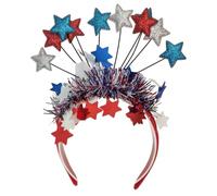 XINAJUND Divertidas diademas de Halloween con aspecto vintage para carnaval, bruja, para ocasiones festivas