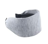 XINAJUND Elegante aro de punto para el pelo, llamativo tocado ancho para maquillaje, uso casual para chicas calientes