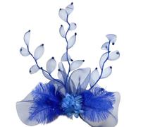 XINAJUND Tocado de malla elegante, tocado de moda, tés de fiesta, para la industria del entretenimiento