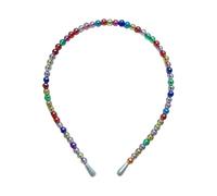 XINAJUND Tocado de vacaciones para niños, aro para el pelo, actuaciones escénicas, estilos dulces para fiestas y aspecto casual