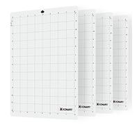 XINART StandardGrip - Alfombrilla de corte para Silhouette Portrait (4 esteras, 8 x 12 pulgadas), agarre estándar, adhesiva, accesorio de críquet para Silhouette Cameo
