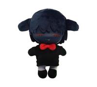 Xinchangda Anime Ivan - Figura de peluche de 12 cm, llavero de Ivan, colgante de mochila escolar, suave acolchado, llavero de felpa de anime, accesorios para mochila