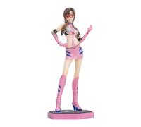 Xinchangda Anime Mari Makinami Figura ilustre de pie de PVC Modelo 21CM Anime Figura de acción Esquí Decoración Coleccionable