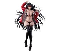 Xinchangda Azur Lane Figuras, Ijn Taiho Game Figura de dibujos animados Estatuas Pvc Figura de acción Adornos Regalos de cumpleaños para fanáticos 24cm