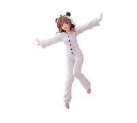 Xinchangda Azusagawa Kaete - Figura de anime Bunny Girl Stutue, figura de pijama Azusagawa Kaete y Mai de 18 cm, modelo coleccionable de PVC, regalo de decoración para fans