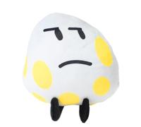 Xinchangda Battle for Dream Island - Figura de almohada, botella de personaje de juego, chips, nube, marcador, almohada suave, cojín de peluche, figura de anime