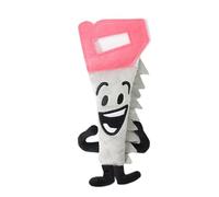 Xinchangda Battle for Dream Island - Figura de almohada, botella de personaje de juego, chips, nube, marcador, almohada suave, cojín de peluche, figura de anime