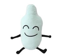 Xinchangda Battle for Dream Island - Figura de almohada, botella de personaje de juego, chips, nube, marcador, almohada suave, cojín de peluche, figura de anime