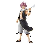 Xinchangda Fairy Tail - Figura de acción de anime - Natsu Dragneel, figuras de juguete de PVC, personajes de dibujos animados, modelo coleccionable, adornos de decoración de oficina y hogar