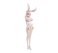 Xinchangda Figura de acción de conejito de anime, figura blanca, pintura original, estatua, modelo de personaje, colección de decoraciones de escritorio
