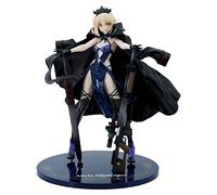 Xinchangda Figura de Fate Stay Night, animación FGO Altria Pendragon, figura de postura de pie, personajes de estatua, modelos de PVC, juguetes coleccionables, decoraciones de cumpleaños