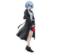 Xinchangda Figuras Ayanami Rei, personaje de anime Ayanami, figura de acción figura de colección ornamento de anime regalos 20 cm