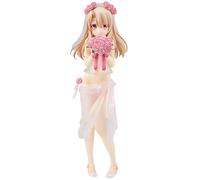 Xinchangda Figuras de Illyasviel Von Einzbern, figura de anime Fate Stay Night, estatuas de anime Kaleid Liner Prisma Illya, figura de acción de anime para fanáticos, 21 cm