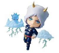 Xinchangda Figuras de informe meteorológico, estatuas de anime, cabezas reemplazables, figura de acción de anime, 10 cm