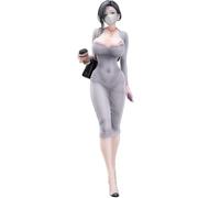 Xinchangda Figuras ilustrativas estilo Dongtan Figura de acción Dongtan ilustración Figura de PVC Modelo de escritorio Adornos Decoraciones 22 cm