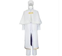 Xinchangda Fyodor·D - Disfraz de cosplay para juegos de rol, uniforme de anime, cosplay, Halloween, Navidad, conjunto completo