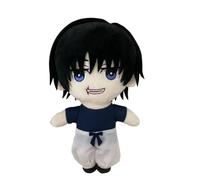 Xinchangda Geto Suguru Peluches Anime Fushiguro Toji/Okkotsu Yuta Peluche Suave Peluche Lindo Anime Periférico Regalo para Fans
