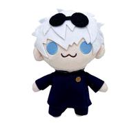 Xinchangda Gojo Satoru Felpa Anime Geto Suguru Suave Peluche Lindo Anime Periférico Regalo Coleccionable para Niñas y Niños