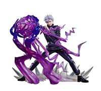 Xinchangda Gojo Satoru Figuras, Gojo Satoru Anime Figura Estatuas Anime Figura de Acción para Navidad 18CM