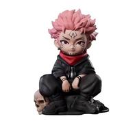 Xinchangda Gojo Satoru Figuras, Ryomen Sukuna Figura de Anime Estatuas Itadori Yuji Figura de Acción de Anime Ornamento Regalos para Fans 16 cm