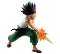 Xinchangda GON·FREECSS Figura de anime Fighting Pose estatua de 10 cm GON·FREECSS Figura de acción modelo de PVC coleccionables adornos de escritorio regalos