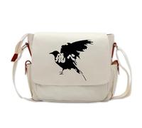 Xinchangda Haikyuu!! - Bolso bandolera de tela Oxford con diseño de Haikyuu de gran capacidad, Tipo 14, 26*13*33cm