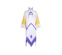 Xinchangda Hazbin Hotel - Conjunto de disfraz de cosplay de Sir Pentious/Adam The Exorcist/Vaggie/Verosika/Angel Dust, disfraz de anime, disfraz de Halloween, ropa de anime, traje de fiesta de