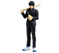 Xinchangda Hijikata Toushirou - Figura de anime, figuras de dibujos animados, estatua de PVC, figura de anime Hijikata Toushirou modelo coleccionable adornos de escritorio regalos 25 cm