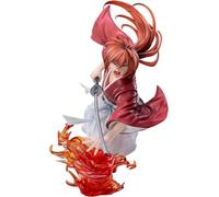 Xinchangda Himura Kenshin Figura Fighting Position Estatua de anime de 15 cm Himura Kenshin Figura de acción Modelos Decoración de escritorio Coleccionables Regalos de cumpleaños
