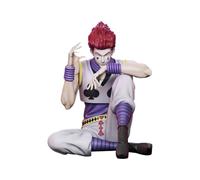 Xinchangda Hisoka - Figura de anime de 11 cm, modelo de PVC, figura de acción de anime Hisoka, decoración coleccionable, regalo de cumpleaños para los fans