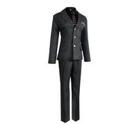 Xinchangda JJBA Vinagre Doppio Cosplay Disfraz Anime Uniforme Trajes para Hombre