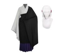 Xinchangda JJK - Disfraz de cosplay Geto Suguru, traje de cosplay para hombre, kimono de anime, traje de uniforme para fiesta de Halloween, juegos de rol, trajes de escenario