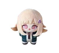 Xinchangda Kokichi Oma - Colgante de peluche Nanami Chiaki de peluche de 10 cm de Nagito Komaeda, figura de anime, bonito llavero de peluche para colgar en la mochila