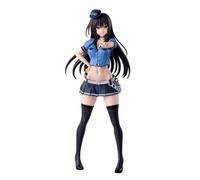 Xinchangda Kotegawa Yui - Figura de figura de 23 cm, estilo uniforme de policía, figura de acción anime, modelo de PVC, coleccionables, decoraciones para regalos