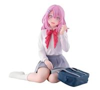 Xinchangda Kotobuki Minami - Figura de anime de niña de 10 cm, modelo de PVC, figura de anime, figura de acción IJN Kotobuki Minami, figura de acción, estatua de escritorio para el hogar