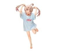 Xinchangda Mahiro Oyama Figura Modelo Saotome Shino Figura de acción Anime Ilustración Original Pintura Estatua 25CM Escultura PVC Decoración Ornamento Regalo Coleccionable para Fans