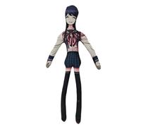 Xinchangda Maizono Sayaka - Figura de peluche suave de 28 cm, divertida figura acolchada y suave, figura de articulación activa, regalo decorativo