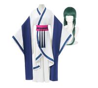 Xinchangda Maomao - Disfraz de cosplay tradicional chino Hanfu, conjunto completo de anime Gyokuyou, cosplay de Hanfu, juego de rol, uniforme de fiesta de Halloween