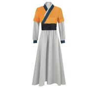 Xinchangda Maomao - Disfraz de cosplay tradicional chino Hanfu, conjunto completo de anime Gyokuyou, cosplay de Hanfu, juego de rol, uniforme de fiesta de Halloween